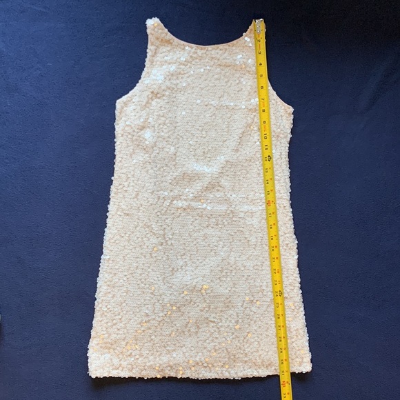 JAYGODFREY sequin mini dress 4 - Picture 6 of 7